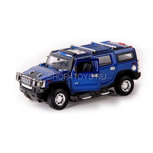 Радиоуправляемая машина MZ Hummer H2 1:24 - 25020A Радиоуправляемая машина MZ Hummer H2 1:24 - 25020A