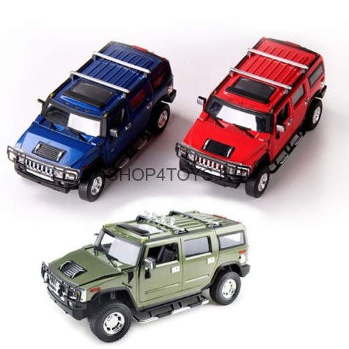 Радиоуправляемая машина MZ Hummer H2 1:24 - 25020A Радиоуправляемая машина MZ Hummer H2 1:24 - 25020A