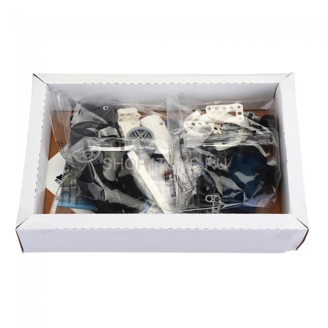 Конструктор DeCool гоночная машина с инерционным механизмом, 125 деталей - DL-3415 Конструктор DeCool гоночная машина с инерционным механизмом, 125 деталей - DL-3415