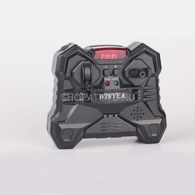 Радиоуправляемый игровой набор Wineya вертолет и машина - W3010HC Радиоуправляемый игровой набор Wineya вертолет и машина - W3010HC