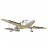 Радиоуправляемый самолет Dynam SR22 RTF 2.4G - DY8936