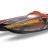 Радиоуправляемый катер - катамаран Joysway Monster Brushless Catamaran RTR - JS8654