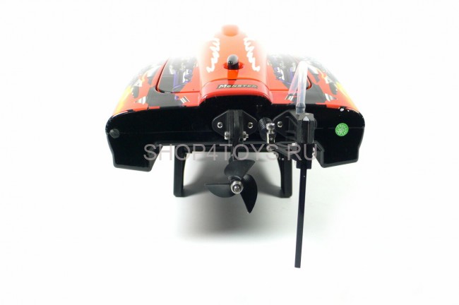 Радиоуправляемый катер - катамаран Joysway Monster Brushless Catamaran RTR - JS8654