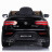 Электромобиль Mercedes-Benz GLC 63 AMG Black 12V (полный привод, EVA)  - QLS-5688