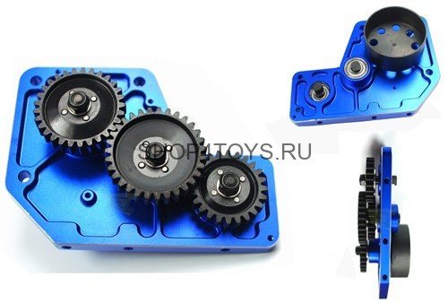 Блок коробки передач HSP - 052020