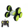 Радиоуправляемая зеленая машина перевертыш Mekbao Fancy Tricks 2.4G - 5588-634-GREEN