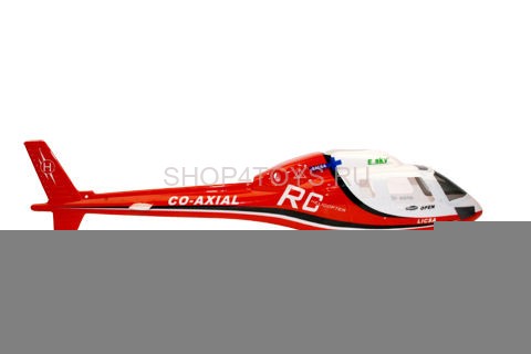 Корпус красный - 002663