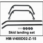 Посадочные шасси  Walkera - HM-V400D02-Z-15