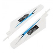 Основные лопасти (белые с синим) - V911-2-WB Основные лопасти (белые с синим) - V911-2-WB