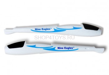 Фюзеляж Nine Eagles -NE401787001A(787B) Фюзеляж Nine Eagles - NE401787001A(787B)