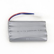 Аккумулятор Ni-Cd 9.6V 4000 mAh AA для автомодели NQD 757-4wd01-01 - 757-4wd01-01