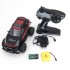 Радиоуправляемый джип MUD Off-Road 4X4 Red 2.4G - 333-MUD23B