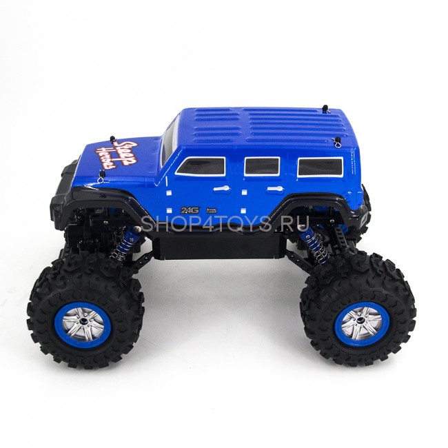 Радиоуправляемый краулер амфибия Zegan 1:12 - ZG-C1211W Радиоуправляемый краулер амфибия Zegan 1:12 - ZG-C1211W