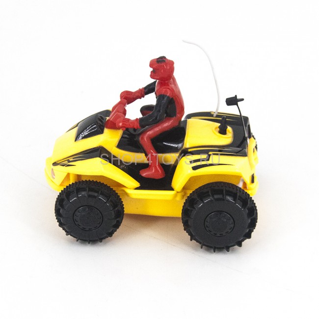 Радиоуправляемый квадроцикл-амфибия Yellow Sand AutoCycle - 777-351