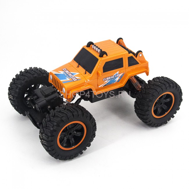 Радиоуправляемый краулер MZ Tipping-Bucket Orange 4WD 1:14 2.4G - MZ-2836-O Радиоуправляемый краулер MZ Tipping-Bucket Orange 4WD 1:14 2.4G - MZ-2836-O