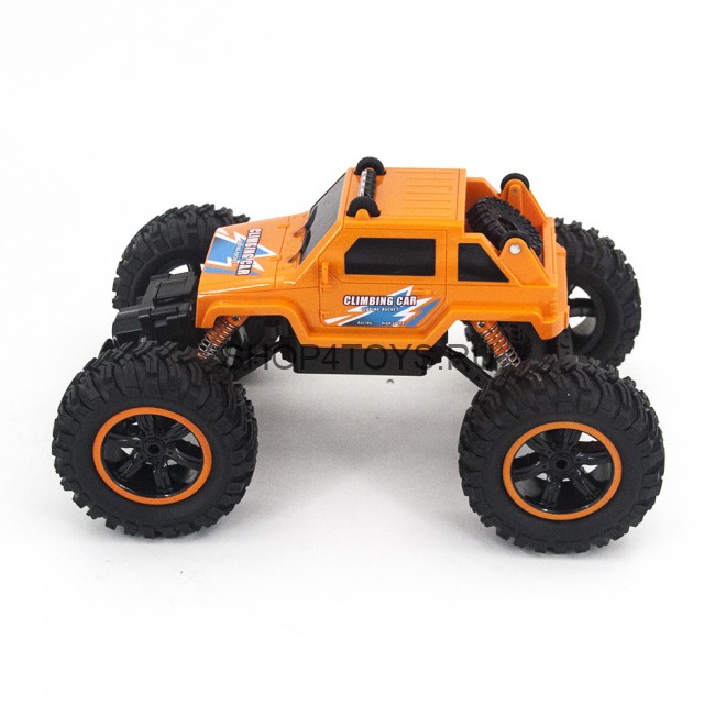 Радиоуправляемый краулер MZ Tipping-Bucket Orange 4WD 1:14 2.4G - MZ-2836-O Радиоуправляемый краулер MZ Tipping-Bucket Orange 4WD 1:14 2.4G - MZ-2836-O