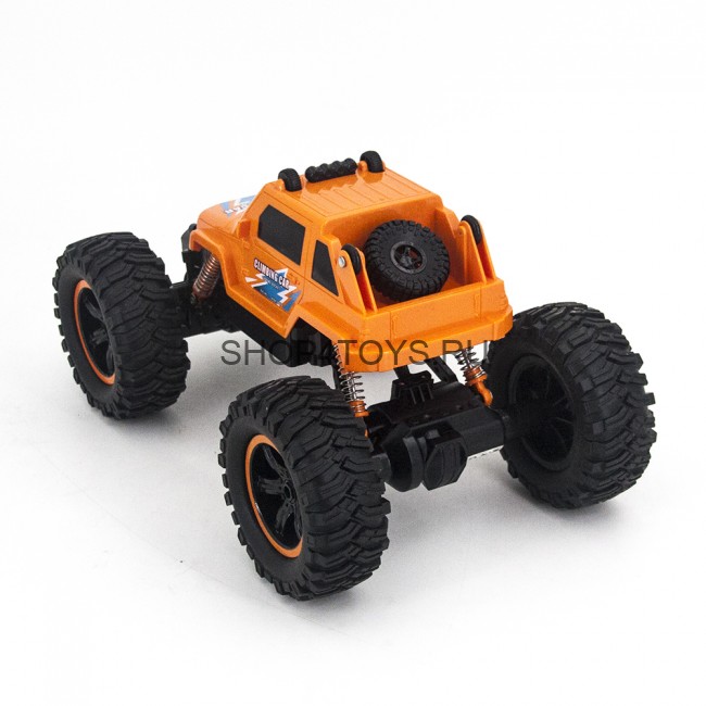 Радиоуправляемый краулер MZ Tipping-Bucket Orange 4WD 1:14 2.4G - MZ-2836-O Радиоуправляемый краулер MZ Tipping-Bucket Orange 4WD 1:14 2.4G - MZ-2836-O