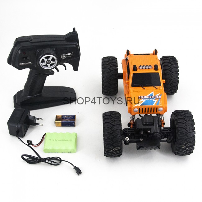 Радиоуправляемый краулер MZ Tipping-Bucket Orange 4WD 1:14 2.4G - MZ-2836-O Радиоуправляемый краулер MZ Tipping-Bucket Orange 4WD 1:14 2.4G - MZ-2836-O