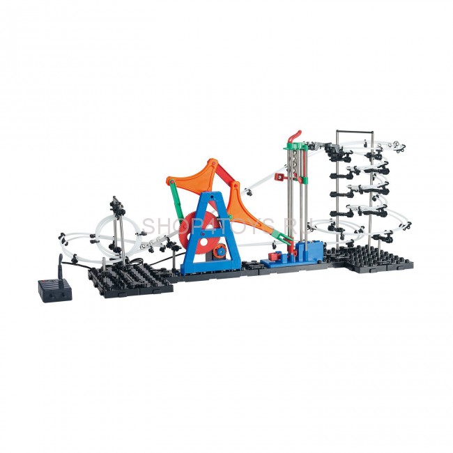 Динамический конструктор Космические горки, новая серия, уровень 3 - 232-3 Динамический конструктор Космические горки, новая серия, уровень 3 - 232-3