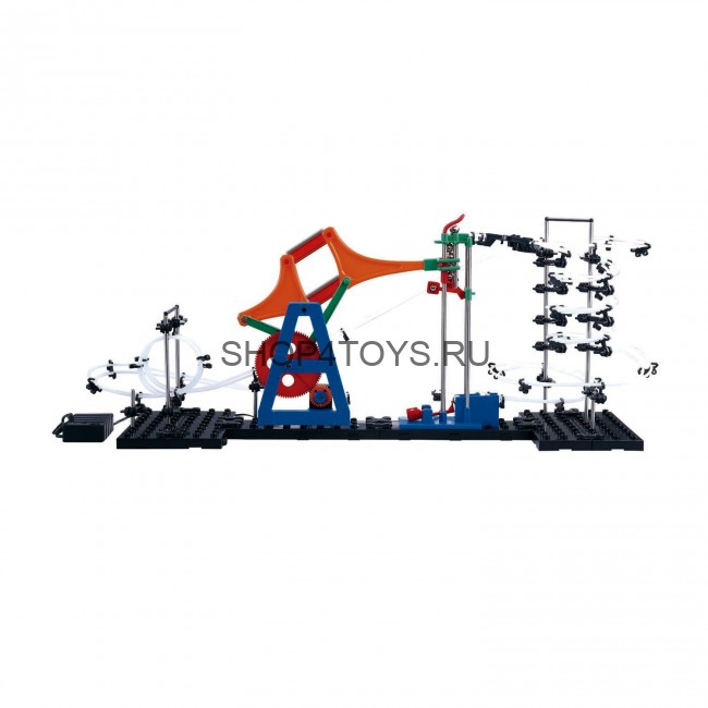 Динамический конструктор Космические горки, новая серия, уровень 3 - 232-3 Динамический конструктор Космические горки, новая серия, уровень 3 - 232-3