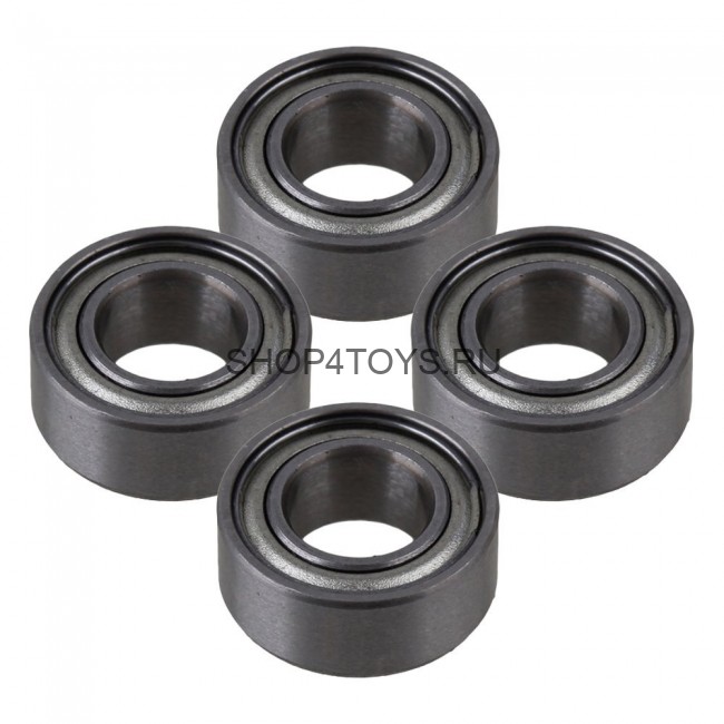 Набор подшипников HSP 10x5 4 штуки - HSP82834 Набор подшипников HSP 10x5 4 штуки - HSP82834