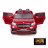 Детский электромобиль Mercedes Benz GLS63 LUXURY 4WD 12V MP4 - Red - HL228-LUX-MP4