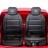 Детский электромобиль Mercedes Benz GLS63 LUXURY 4WD 12V MP4 - Red - HL228-LUX-MP4