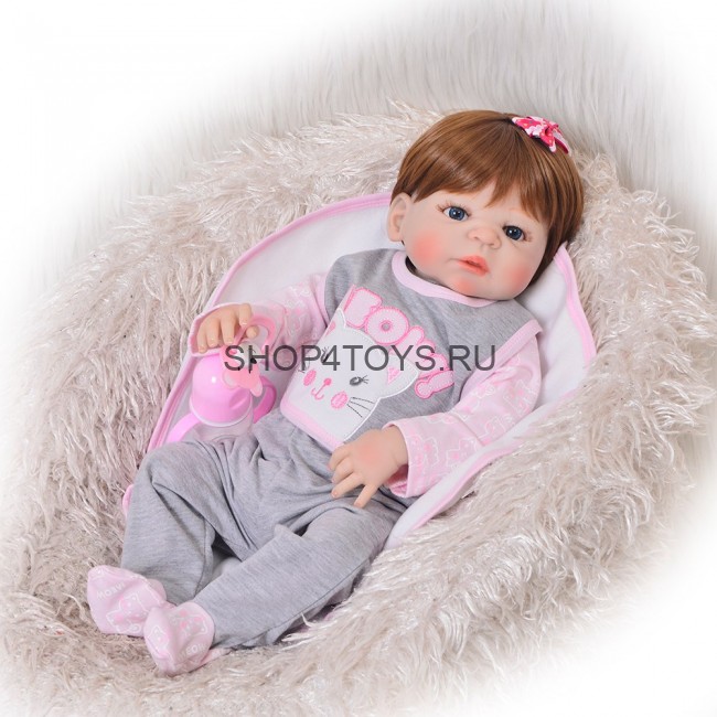 Реборн в костюмчике, реборн рыжая девочка Реборн в костюмчике, реборн рыжая девочка