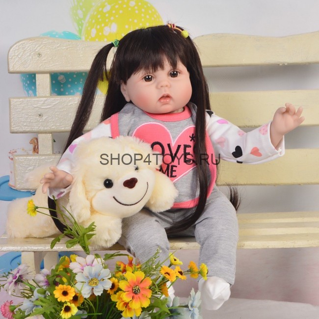 Реборн Настя, кукла реборн милая, купить реборн в москве Реборн Настя, кукла реборн милая, купить реборн в москве