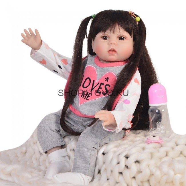 красивая реборн, кукла реборн силиконовая, реборн в костюмчике красивая реборн, кукла реборн силиконовая, реборн в костюмчике