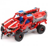 Конструктор Lepin 20079 Служба быстрого реагирования - Technic 42075