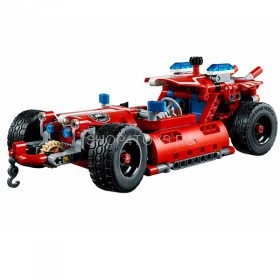 Конструктор Lepin 20079 Служба быстрого реагирования - Technic 42075 Конструктор Lepin 20079 Служба быстрого реагирования - Technic 42075