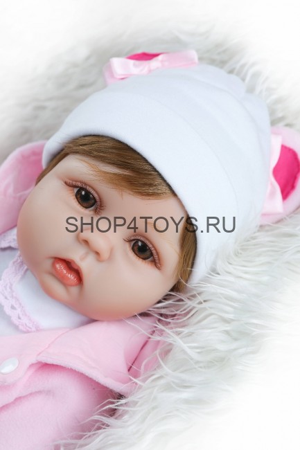 Реборн  девочка Ксюша