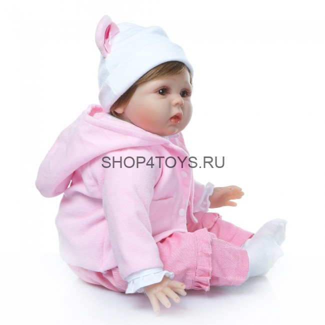 Реборн  девочка Ксюша