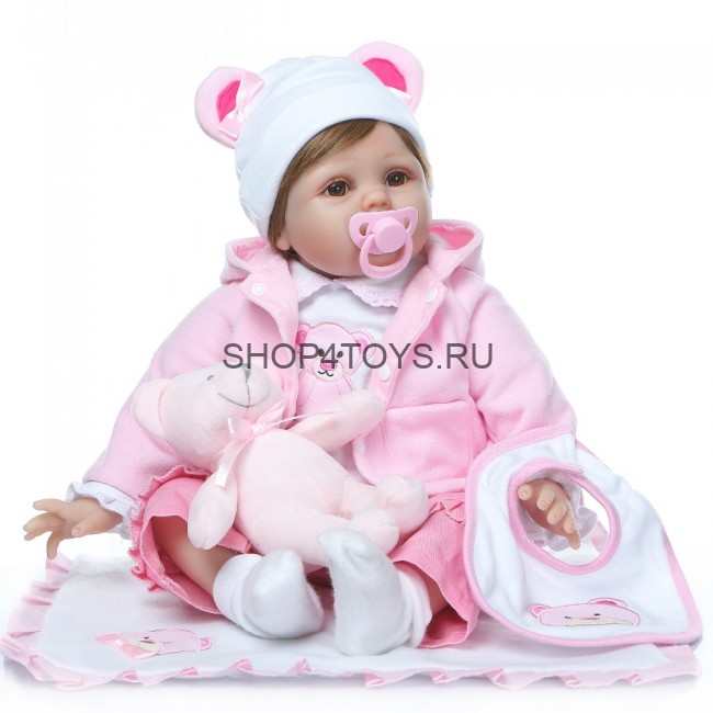 Реборн  девочка Ксюша