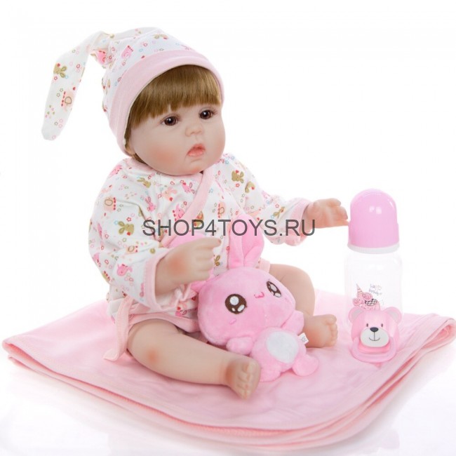 Реборн Эльвира