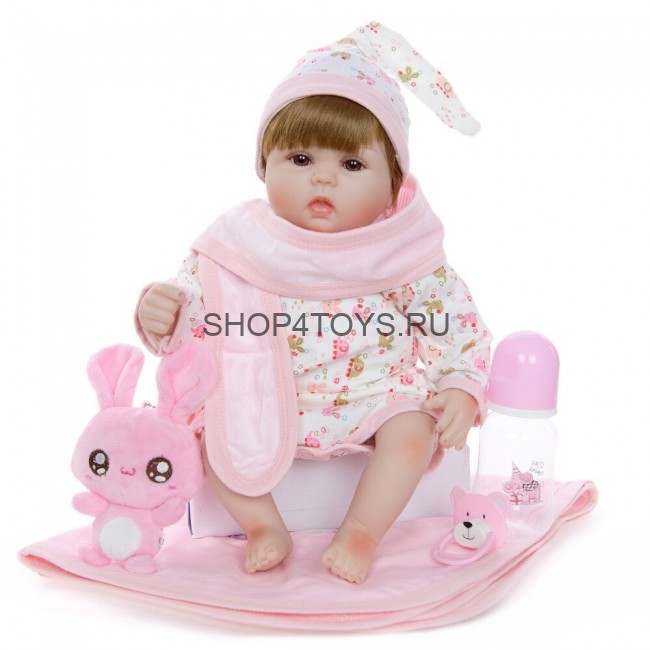 Реборн Эльвира