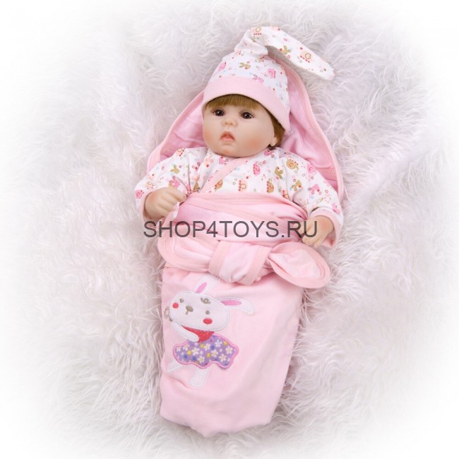 Реборн Эльвира