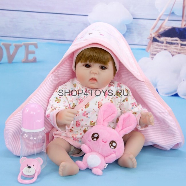 Реборн Эльвира