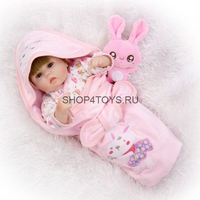 Реборн Эльвира