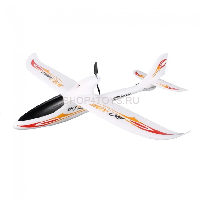 Радиоуправляемый планер WL Toys F959 Sky King 2.4G - F959 Радиоуправляемый планер WL Toys F959 Sky King 2.4G - F959