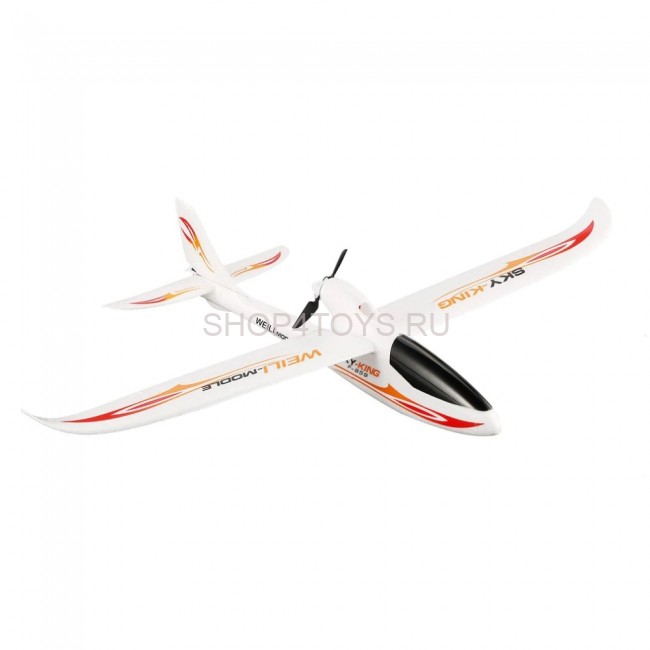 Радиоуправляемый планер WL Toys F959 Sky King 2.4G - F959 Радиоуправляемый планер WL Toys F959 Sky King 2.4G - F959