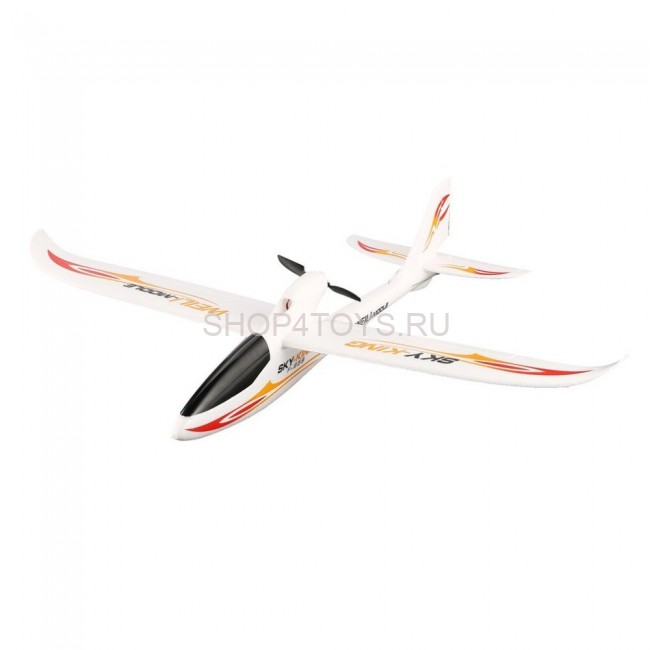 Радиоуправляемый планер WL Toys F959 Sky King 2.4G - F959 Радиоуправляемый планер WL Toys F959 Sky King 2.4G - F959