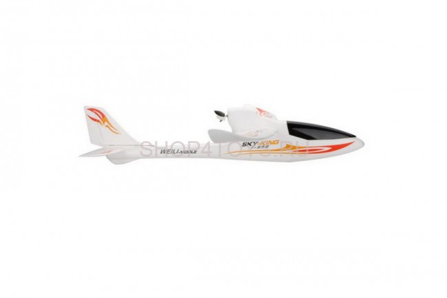 Радиоуправляемый планер WL Toys F959 Sky King 2.4G - F959 Радиоуправляемый планер WL Toys F959 Sky King 2.4G - F959
