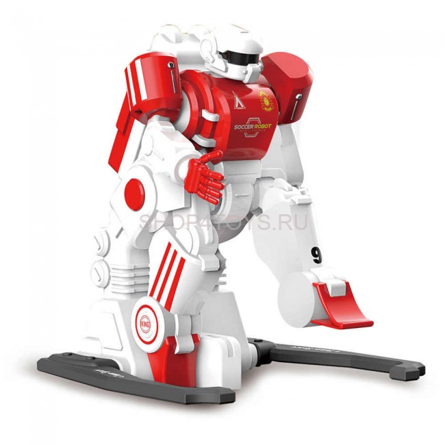Набор Crazon из двух роботов футболистов на пульте управления - CR-1902B Набор Crazon из двух роботов футболистов на пульте управления - CR-1902B