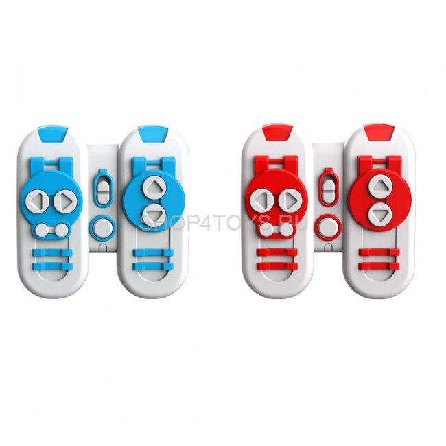 Набор Crazon из двух роботов футболистов на пульте управления - CR-1902B Набор Crazon из двух роботов футболистов на пульте управления - CR-1902B