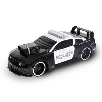 Радиоуправляемая машина He Tai Toys Полиция 1:16 - 75599P Радиоуправляемая машина He Tai Toys Полиция 1:16 - 75599P