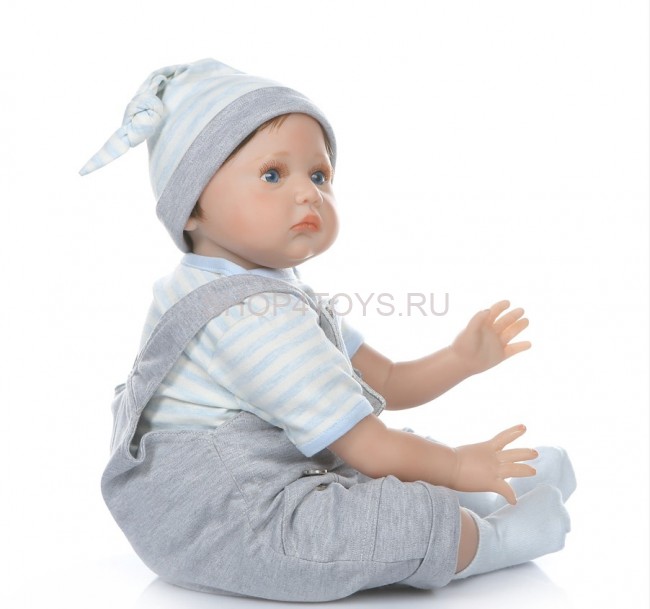 Реборн мальчик Кирюша