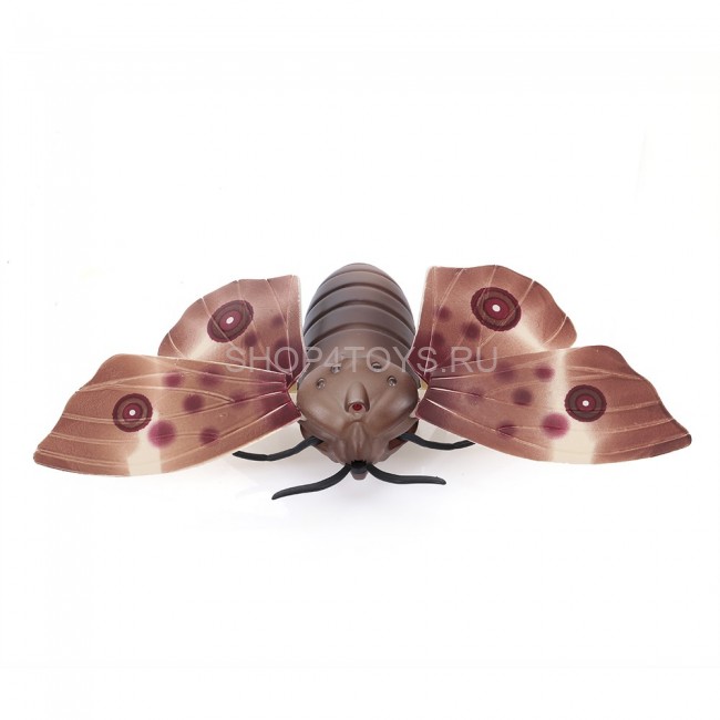 Радиоуправляемый робот Бабочка / Мотылек - 6662 Радиоуправляемый робот Бабочка / Мотылек - 6662