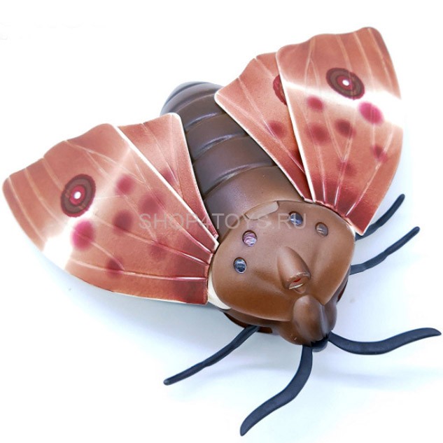 Радиоуправляемый робот Бабочка / Мотылек - 6662 Радиоуправляемый робот Бабочка / Мотылек - 6662